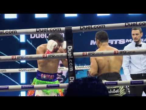 NEERAJ GOYAT🇮🇳 VS ANTHONY TAYLOR🇺🇲 FULL FIGHT | LIVE & EXCLUSIVE VIDEO