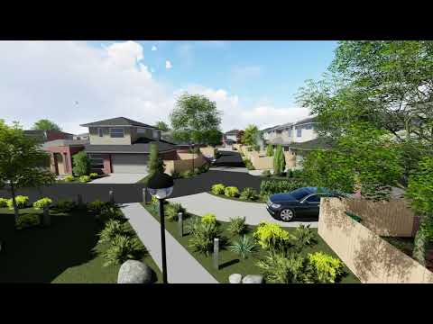 37 Townhouses - 41-51 Callander Road, Noble Park VIC 3174