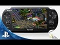 HTR+ Slot Car Simulation | PS Vita