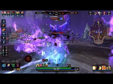 SMITE Ranked Vamana/Hel