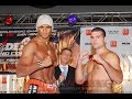 Alistair Overeem Vs Shogun Rua Face Off At Pride 33 PRIDENeverDie