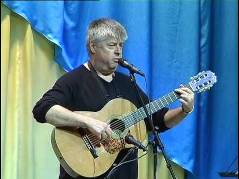 Леонид Сергеев - концерт в ДК Металлургов, Запорожье, 15.10.2008