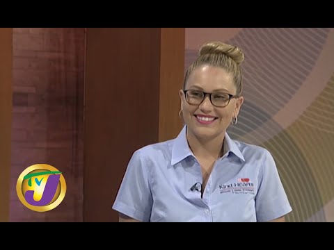 Christina Hudson - Kind Heart's Colour Me Happy Run | TVJ Daytime Live