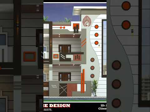 House Elevation Design Idea For Your Dream Home