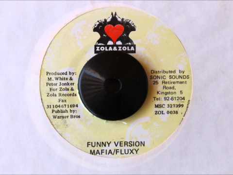 MAFIA & FLUXY - FUNNY VERSION