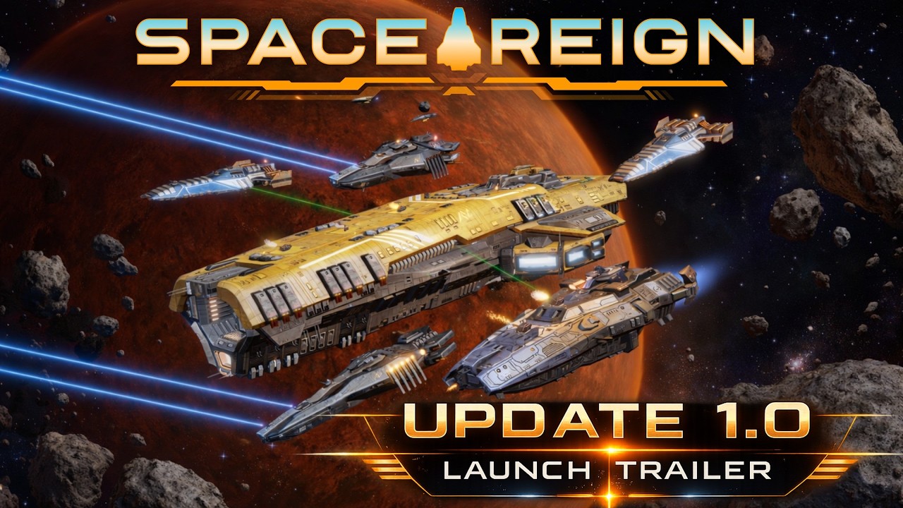 Launch Trailer