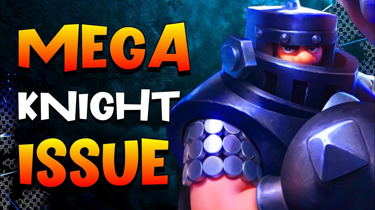 This Mega Knight Deck will be a *PROBLEM* in Clash Royale