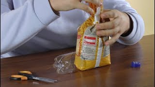 Lifehack — Крупа