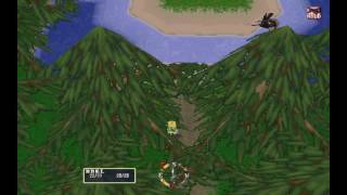 Blaze & Blade: Eternal Quest (Rogue (m) gameplay) for PC