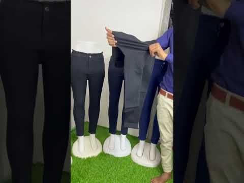 Skinny m moddy 181black women high rise black jeans, button ...