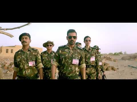 Thare vaaste full songs/ Parmanu movies 2018/