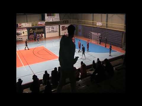 3. kolo Prve m:tel lige (m) Republike Srpske, RK Derventa - ORK Borac 26:33