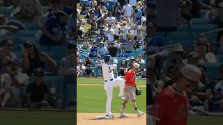大谷翔平先輩の球を見切る⚾️