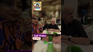 Cruise Dinner Reactions #ambassadorambience #cruisevlog