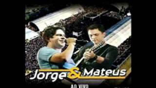 Jorge e Mateus - Eu bebo sim
