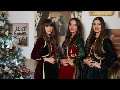 Colind Buna seara di Carciunu - Elisa Scupra, Flori Gartu, Cristiana Rosca - Comunitatea Armana Cta