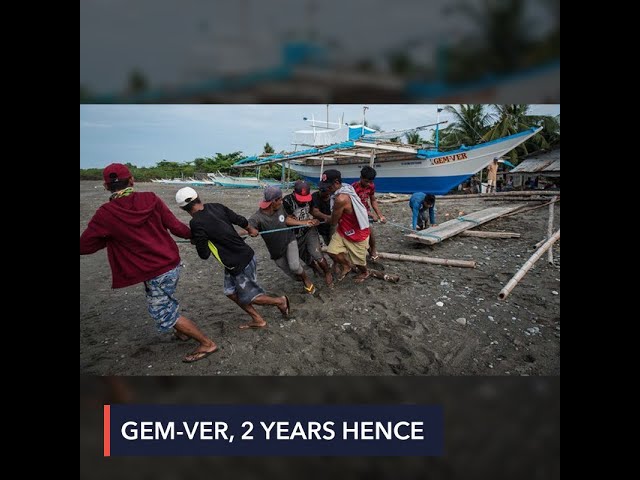 Gem-Ver crew still hope for aid from China 2 years later