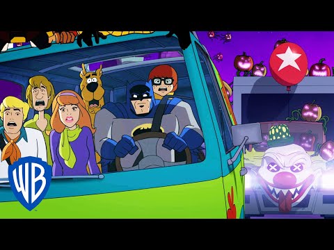 Scooby-Doo! | Creepy Car Chase ???? | @wbkids