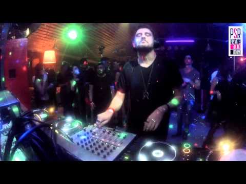 JULIEN SANDRE IN PRIVATE SOUND ROOM