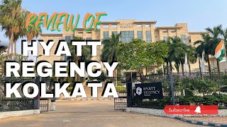 Hyatt Regency in Kolkata, India