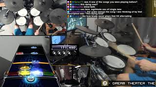 The Test That Stumped Them All by Dream Theater - Pro Drum FC