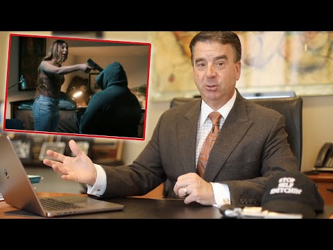 Criminal Lawyer Reacts to Tee Grizzley - Robbery Part 5