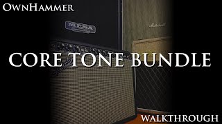 Video thumbnail for OwnHammer Core Tone Bundle Walkthrough by Sonic Drive Studio