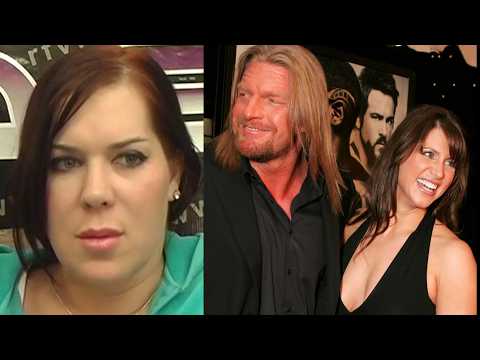 Chyna Reacts to Triple H Cheating with Stephanie?