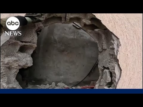 Inside the tunnels of Gaza