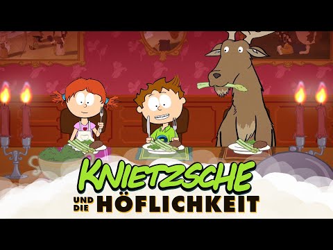 Knietzsche und die Höflichkeit