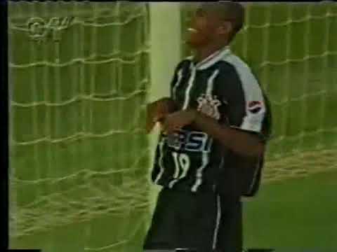 Botafogo-RP 1x5 Corinthians (15/04/2001) - Paulistão 2001