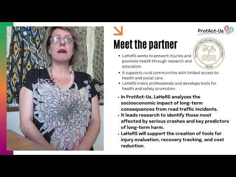 ProtAct-Us | Meet The Partners - HMU