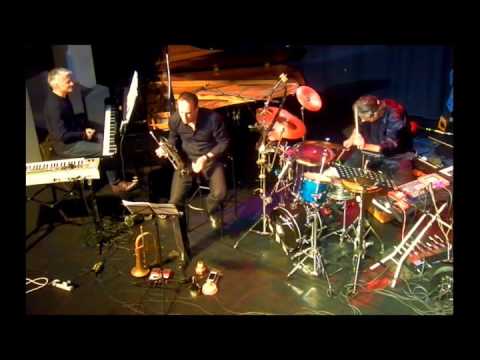 Klaus Mages+TAO3 , featuring Peter Protschka Trumpet+Flügelhorn, Berthold Matschat - Keys+Mouthharp