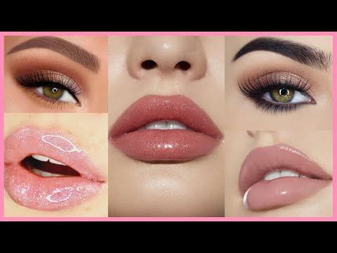 TE ENSEÑO A HACER UN MAQUILLAJE NATURAL Y SENCILLO sin Pestañas Postizas | NatyGloss