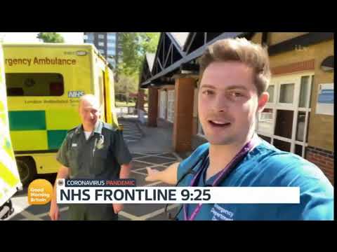 Good morning Britain