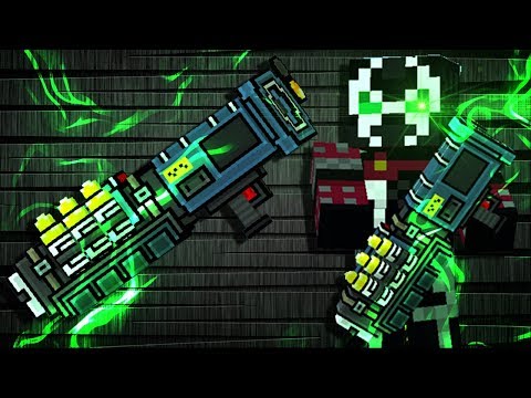Pixel Gun 3D - Stinger 3000 [Gameplay]