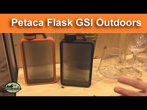 Petaca Flask GSI Outdoors