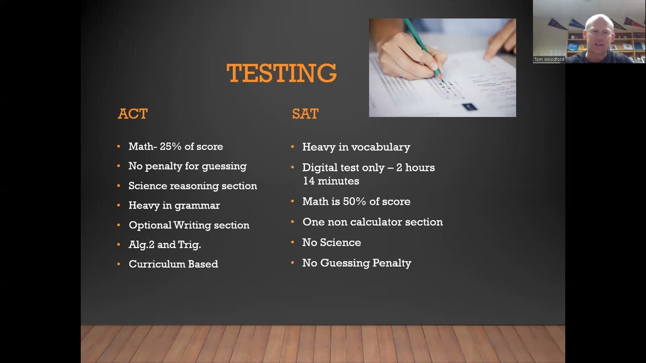 9th Grade College Planning - 2023/2024