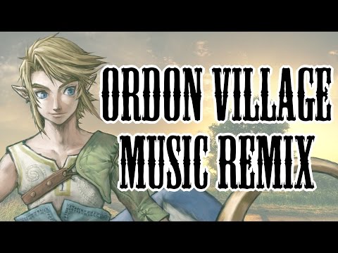 ~Home Sweet Home~ Ordon Village Remix | Zelda: Twilight Princess Video