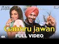 Gabhru Jawan Full Video Dil Apna Punjabi Ft Harbhajan Mann Neeru Bajwa