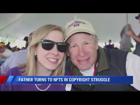 Andy Parker turns to NFTs in copyright struggle to get video of daughter's death being removed from