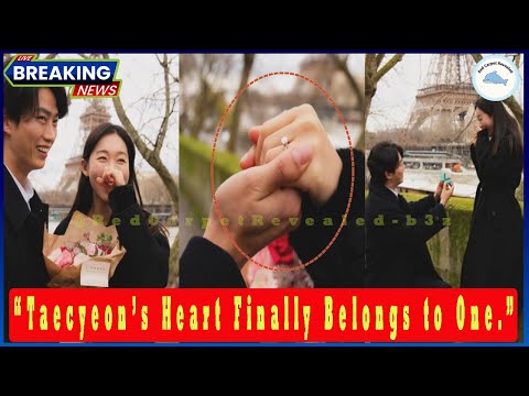 2PM’s Taecyeon confirms wedding plans; bride’s elite background finally revealed by insiders