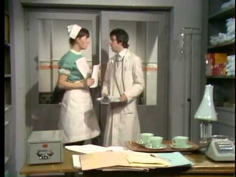 Doctor at Large Ep 9 Lock Stock and Beryl