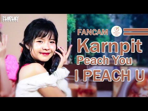 Karnpit Peachyou (Fancam) - I Peach U @Taiwan one more time Silom Complex 21/10/23