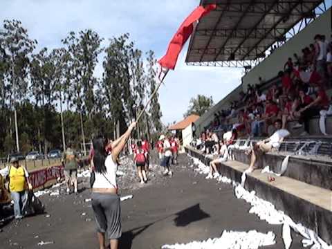 Karen para Mulher Pássaro 2011