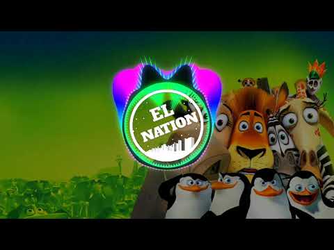 I Like To Move It Madagascar