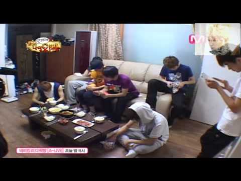 INFINITE - You are my oppa ep8 2/2