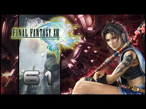 Final Fantasy XIII (PS3) Guide Part 61 - Orphan's Cradle (3-3)