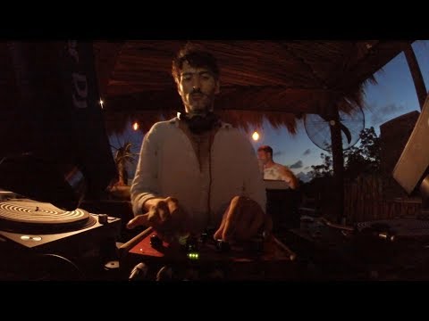 Gemm RTS.FM x Naná Rooftop Tulum 25.08.2019