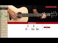 Oklahoma Smokeshow Guitar Cover Zach Bryan Tabs Chords